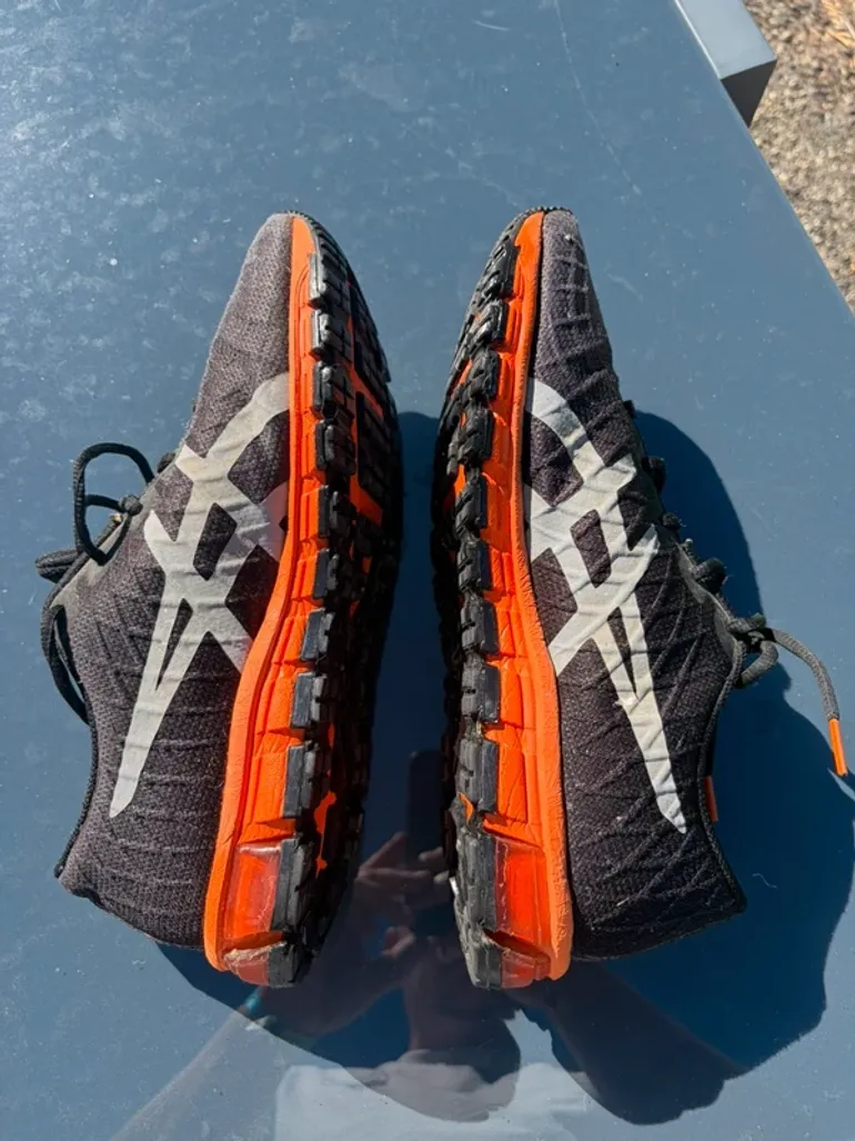 Used Asics Shoes bike — image 2 of 6