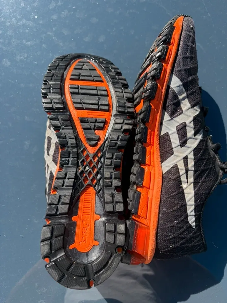 Used Asics Shoes bike — image 5 of 6