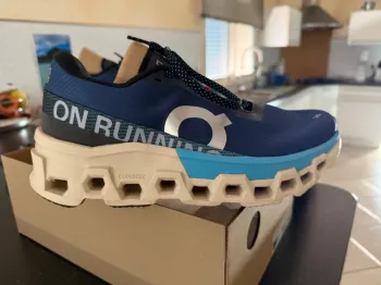 Used On Running Cloudmonster 2 bike — image 2 of 4