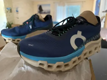 Used On Running Cloudmonster 2 bike — image 4 of 4