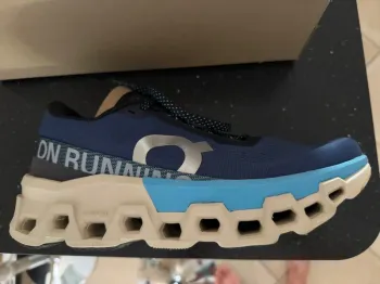 Used On Running Cloudmonster 2 bike