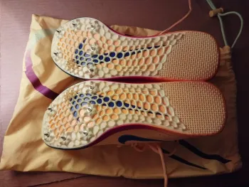 Brugt Nike Chaussures d'athlétisme bike — billede 3 af 3