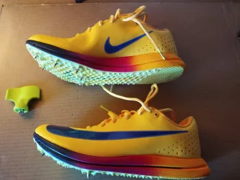 Brugt Nike Chaussures d'athlétisme bike — billede 2 af 3