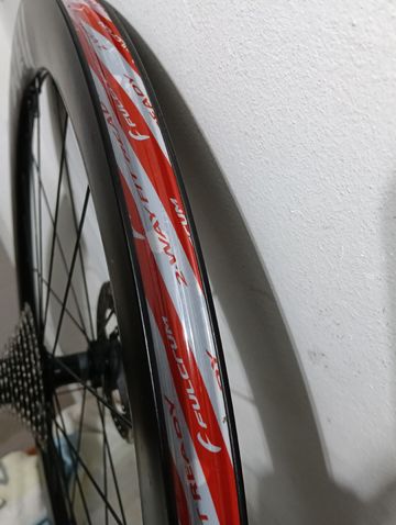 Fulcrum airbeat 55 2025 bike usato — immagine 3 di 3