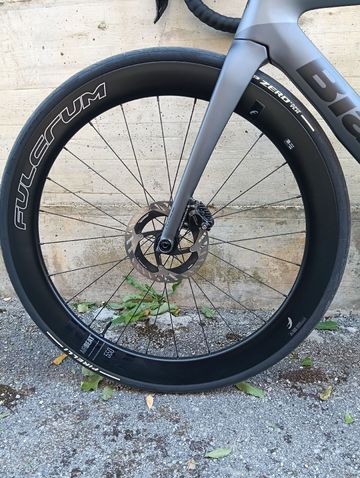 Tweedehands Fulcrum airbeat 55 2025 Wheels