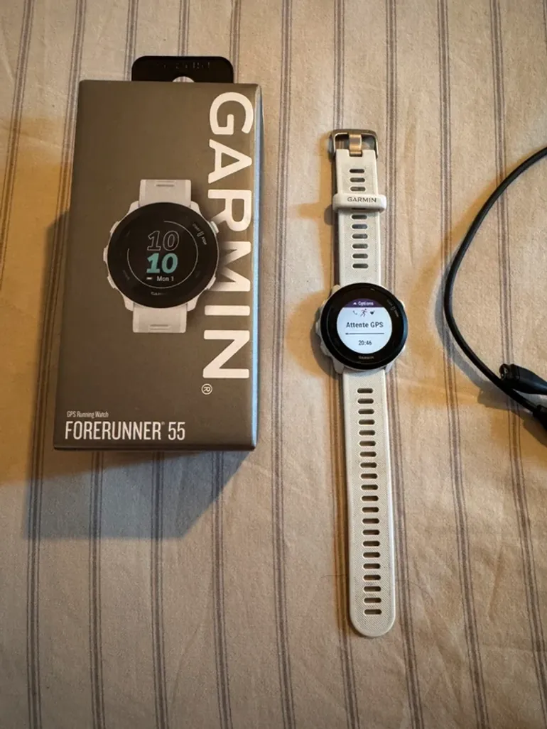 Gebrauchtes Garmin Forerunner 55 bike — Bild 2 von 11