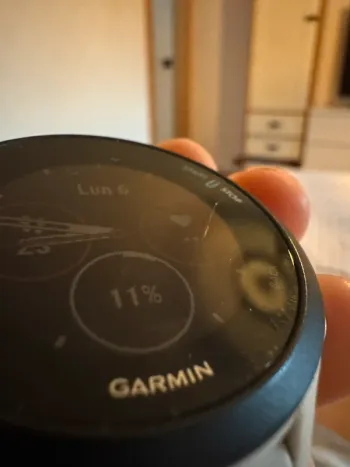 Gebrauchtes Garmin Forerunner 55 bike — Bild 11 von 11