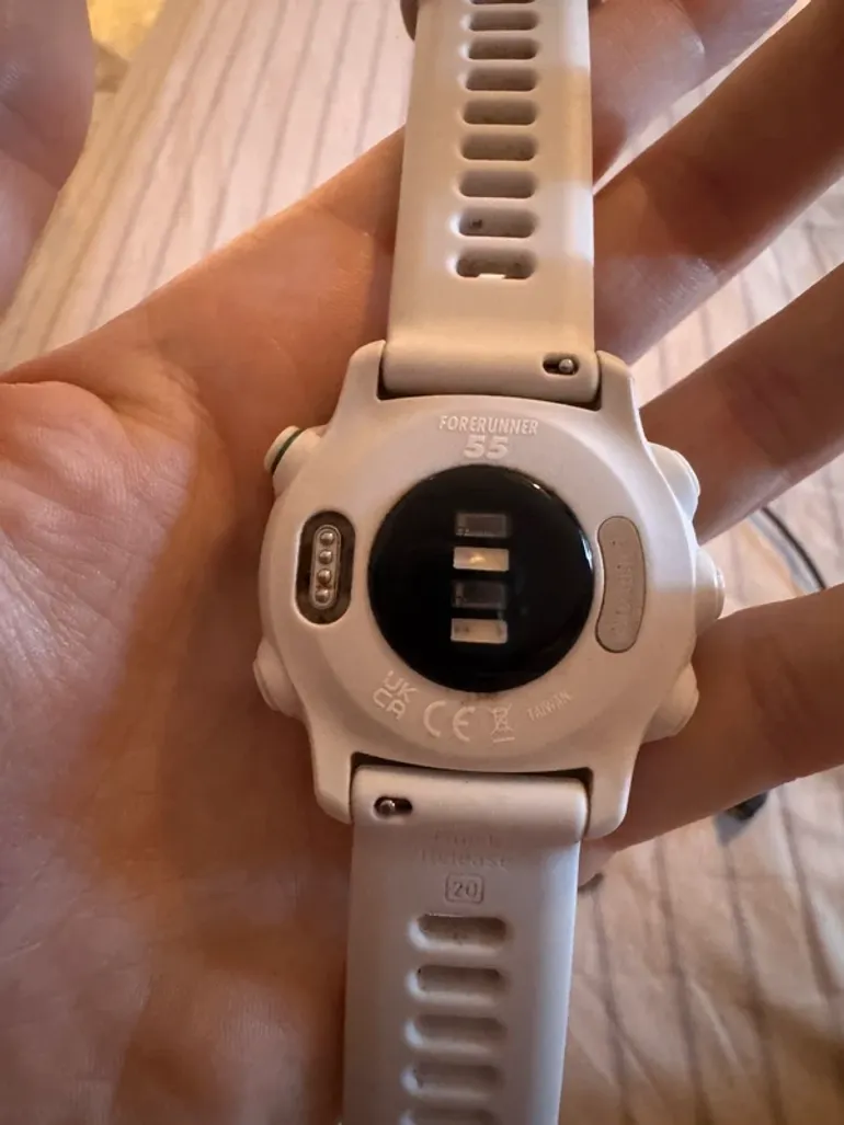Gebrauchtes Garmin Forerunner 55 bike — Bild 4 von 11