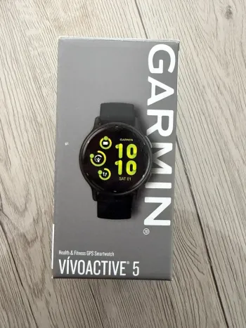 Použité Garmin Vivoactive 5 bike
