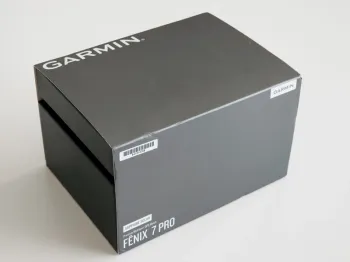 Used Garmin Fenix 7 PRO Sapphire Solar 47 mm bike — image 7 of 7