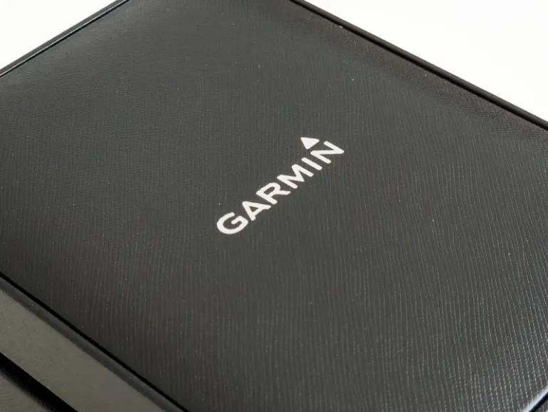 Used Garmin Fenix 7 PRO Sapphire Solar 47 mm bike — image 6 of 7
