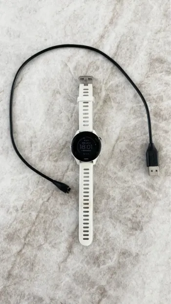 Used Garmin Forerunner 255s Music bike
