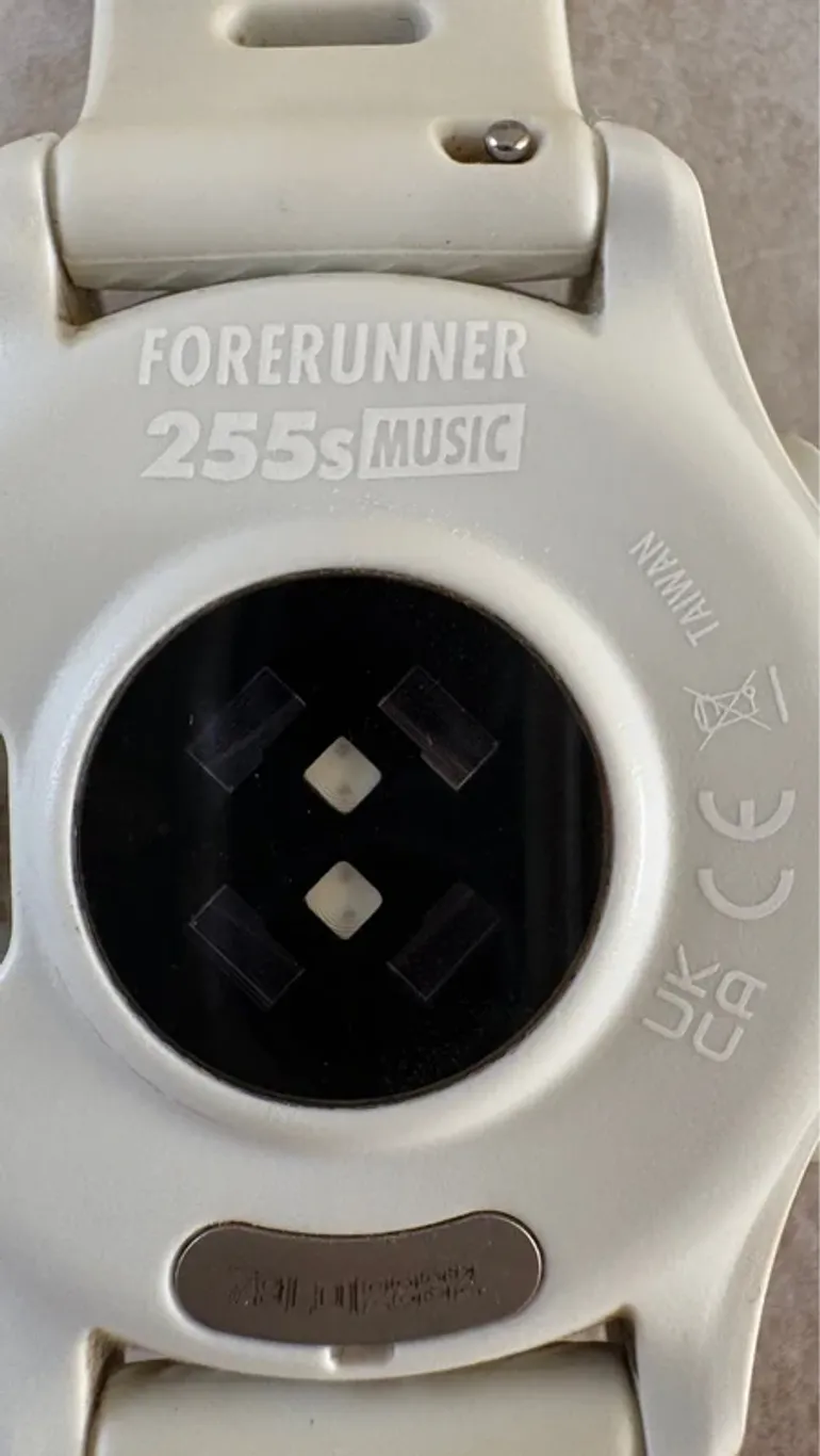 Used Garmin Forerunner 255s Music bike — image 2 of 2