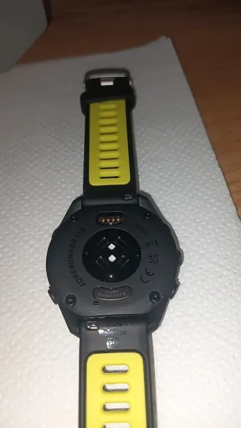 Gebrauchtes Garmin Forerunner 170 Music bike — Bild 5 von 6