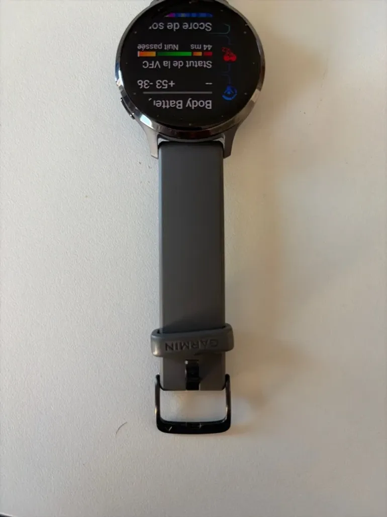 Używany Garmin Venu 3S bike — zdjęcie 15 z 15