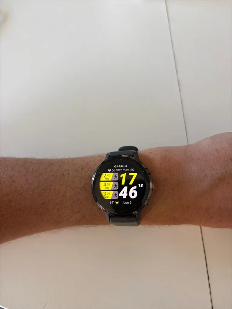 Używany Garmin Venu 3S bike — zdjęcie 2 z 15