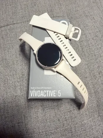 Použité Garmin Vivoactive 5 2025 bike