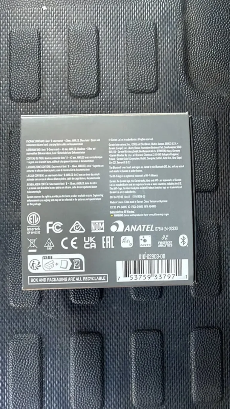 Tweedehands Garmin Fenix 8 43mm bike — afbeelding 2 van 2
