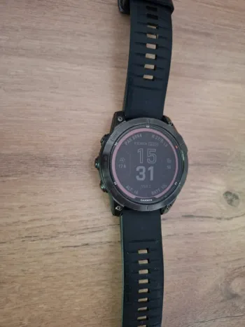 Used Garmin Fenix 7 Pro 47 mm bike — image 5 of 9