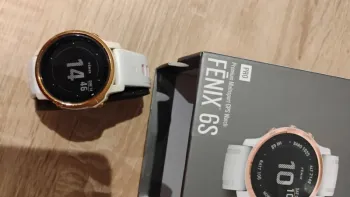 Tweedehands Garmin Fenix 6s Pro 2023 bike — afbeelding 2 van 5