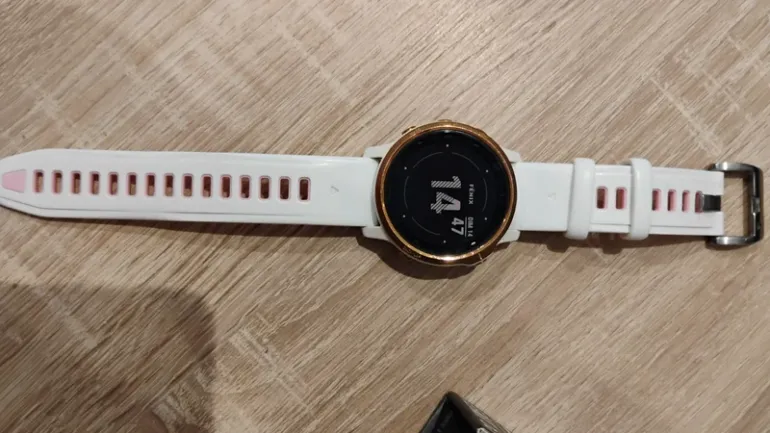 Tweedehands Garmin Fenix 6s Pro 2023 bike — afbeelding 3 van 5