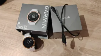 Käytetty Garmin Fenix 6s Pro 2023 bike