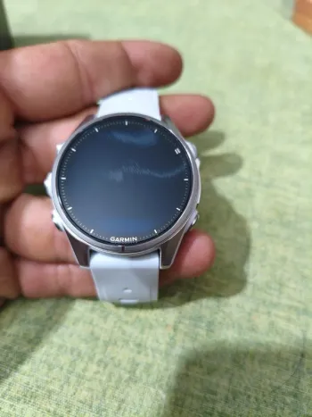 Tweedehands Garmin Fenix 8 43mm bike — afbeelding 2 van 11