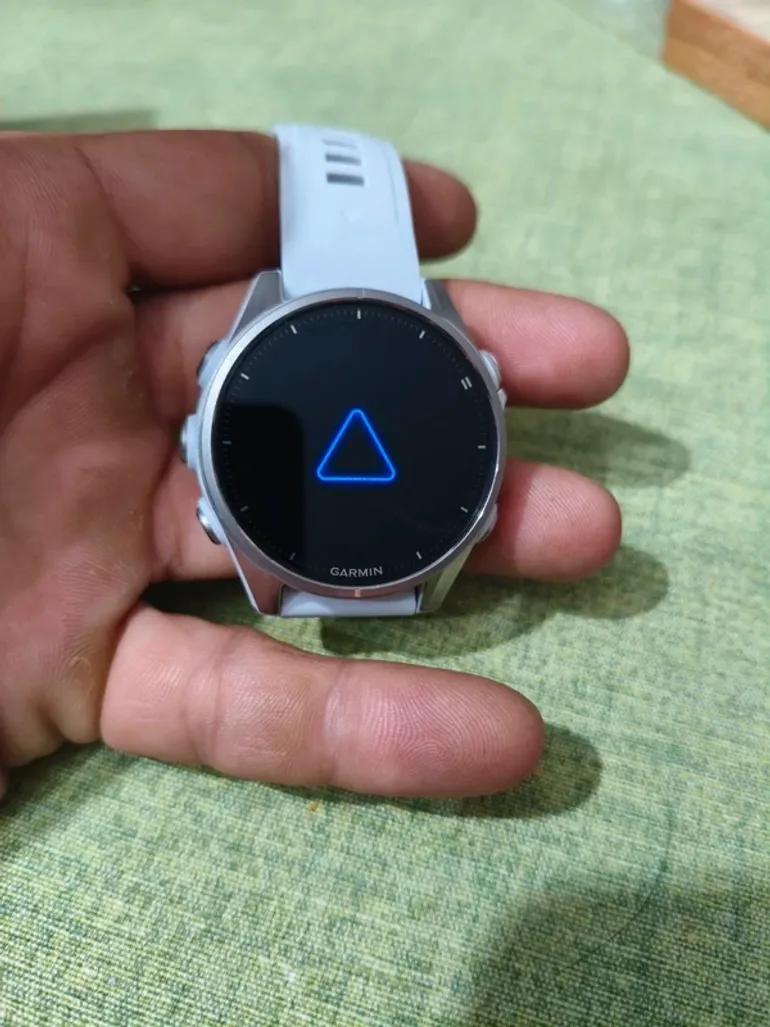 Tweedehands Garmin Fenix 8 43mm bike — afbeelding 3 van 11