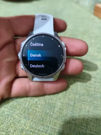 Tweedehands Garmin Fenix 8 43mm bike — afbeelding 7 van 11