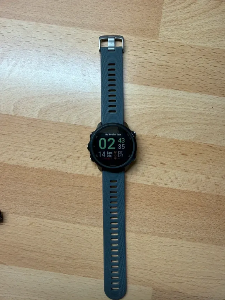Gebrauchtes Garmin Forerunner 245 bike — Bild 3 von 3