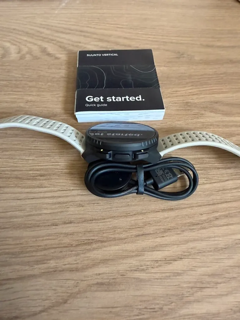 Używany Suunto Verticale bike — zdjęcie 3 z 3
