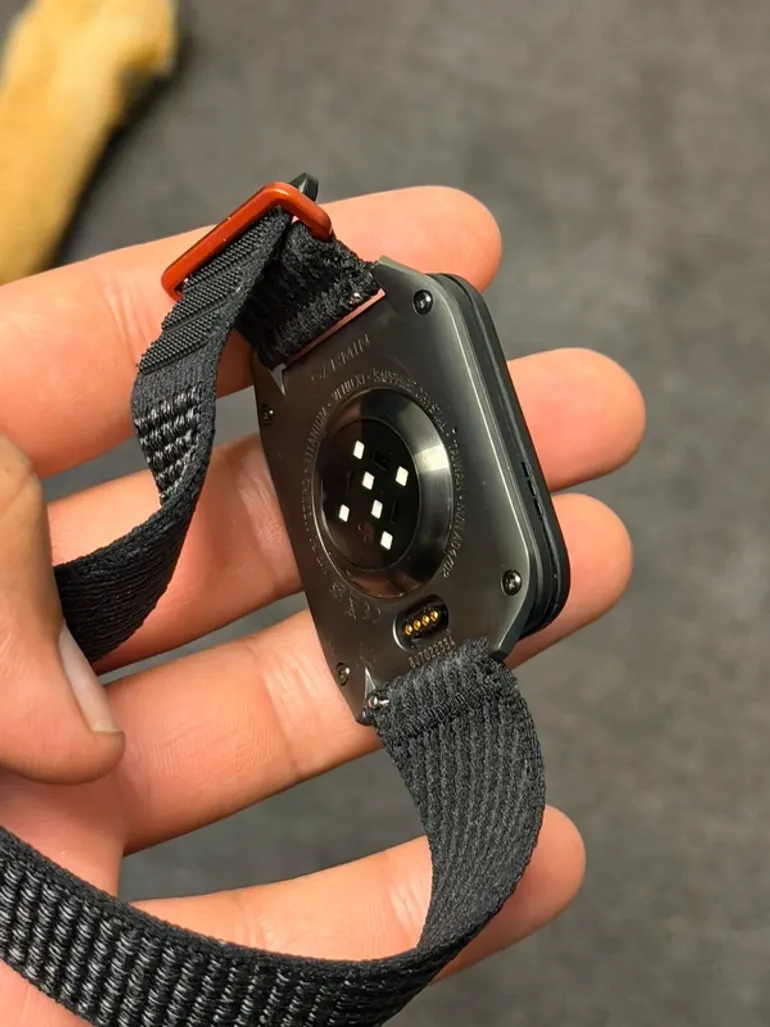 Używany Garmin Venu bike — zdjęcie 3 z 6