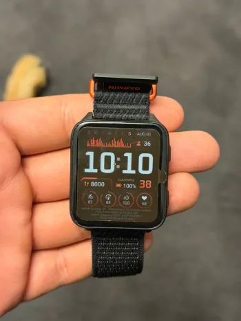 Używany Garmin Venu bike