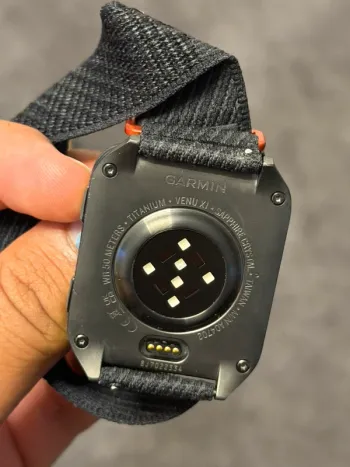 Używany Garmin Venu bike — zdjęcie 4 z 6