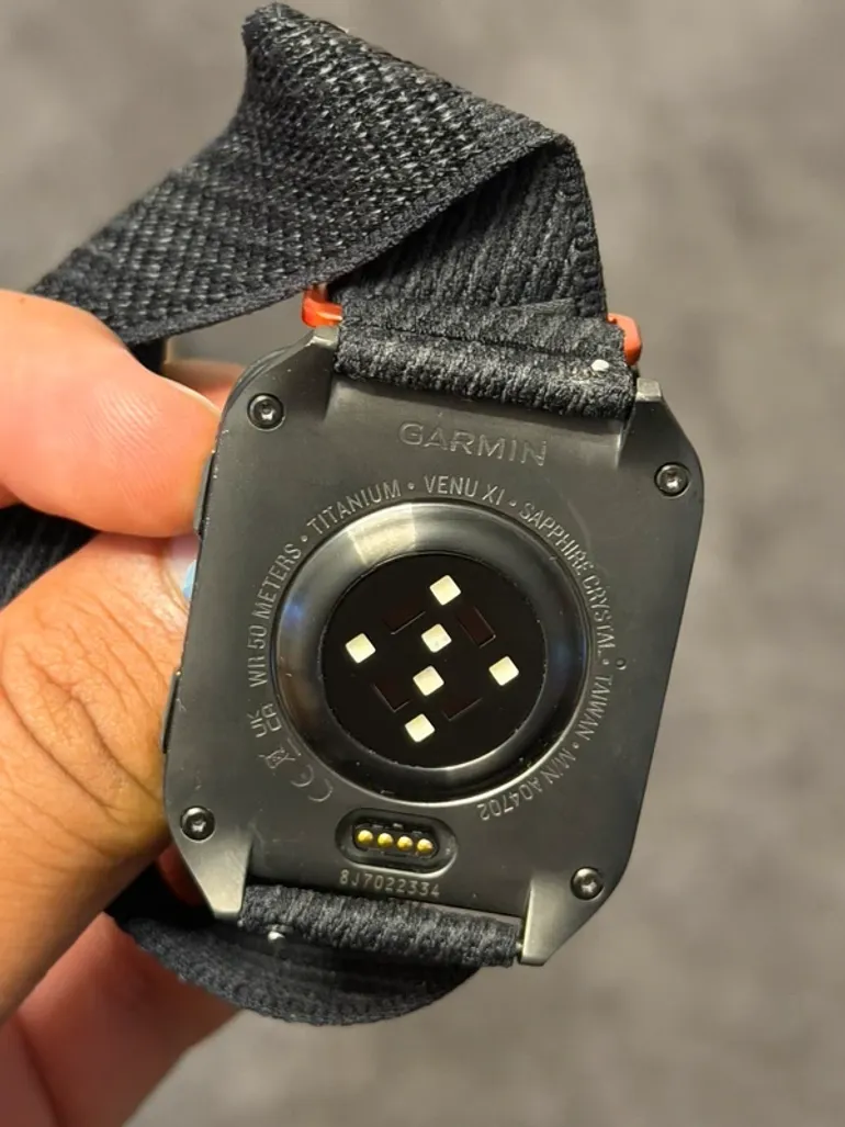 Używany Garmin Venu bike — zdjęcie 4 z 6