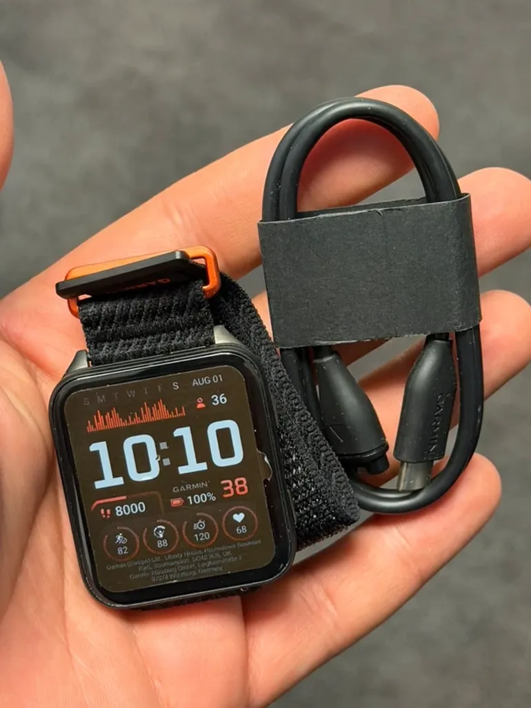 Używany Garmin Venu bike — zdjęcie 6 z 6