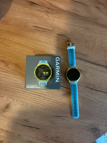 Käytetty Garmin Forerunner 570 bike