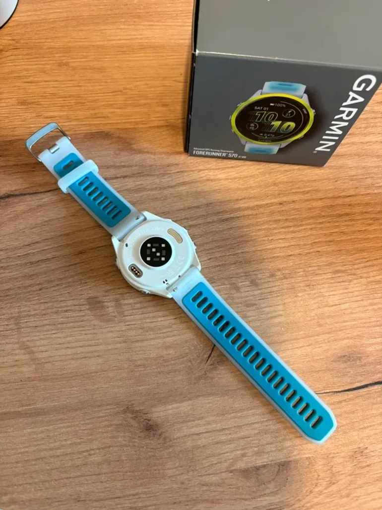 Gebrauchtes Garmin Forerunner 570 bike — Bild 4 von 4