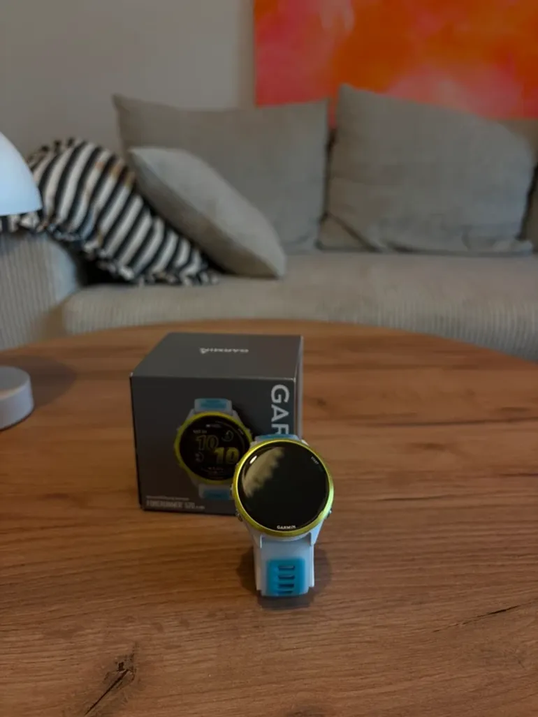 Gebrauchtes Garmin Forerunner 570 bike — Bild 2 von 4