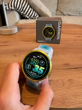 Gebrauchtes Garmin Forerunner 570 bike — Bild 3 von 4