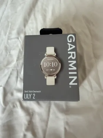 Używany Garmin Lily 2 bike