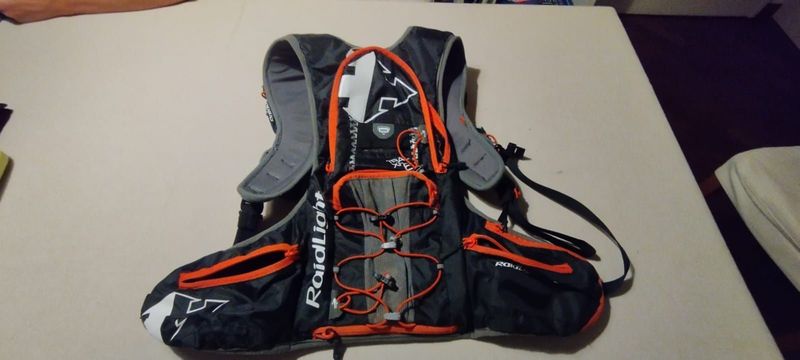 Używany raidlight Trail Running Backpack Running Accessories