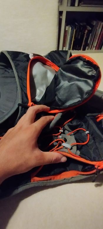 Used raidlight Trail Running Backpack bike — image 3 of 5