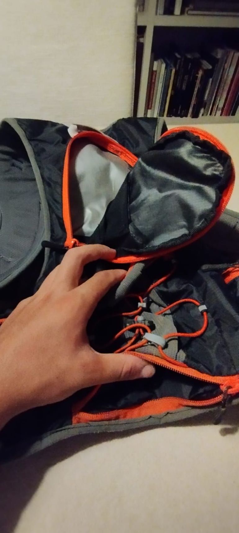 Used raidlight Trail Running Backpack bike — image 3 of 5