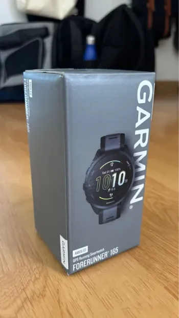 Käytetty Garmin Forerunner 165 bike