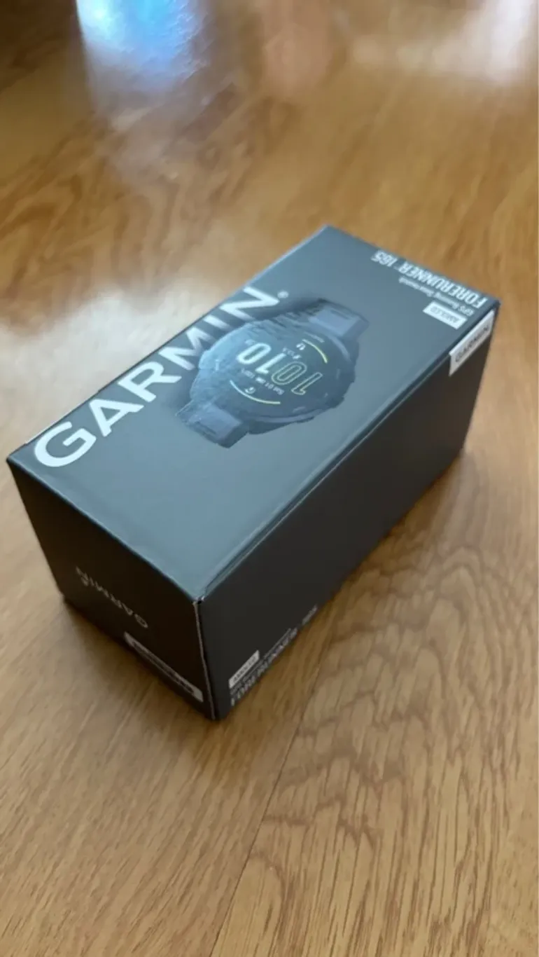 Gebrauchtes Garmin Forerunner 165 bike — Bild 3 von 4