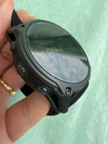 Używany Garmin Enduro 3 bike — zdjęcie 3 z 5