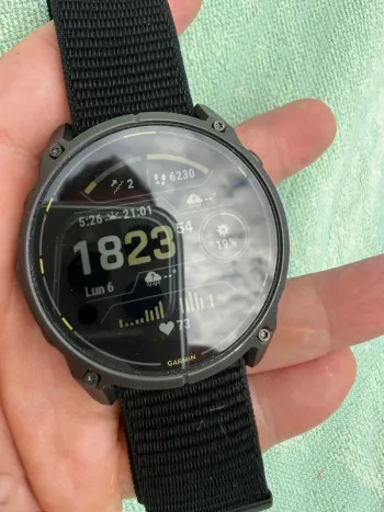 Used Garmin Enduro 3 bike