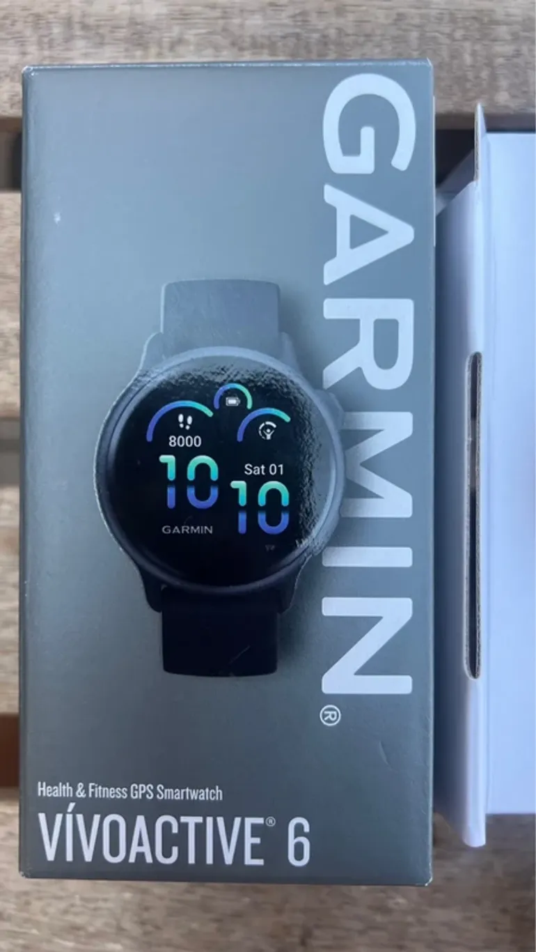 Używany Garmin vivoactive 6 bike — zdjęcie 5 z 6