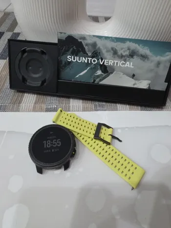 Używany Suunto Vertical bike — zdjęcie 2 z 3